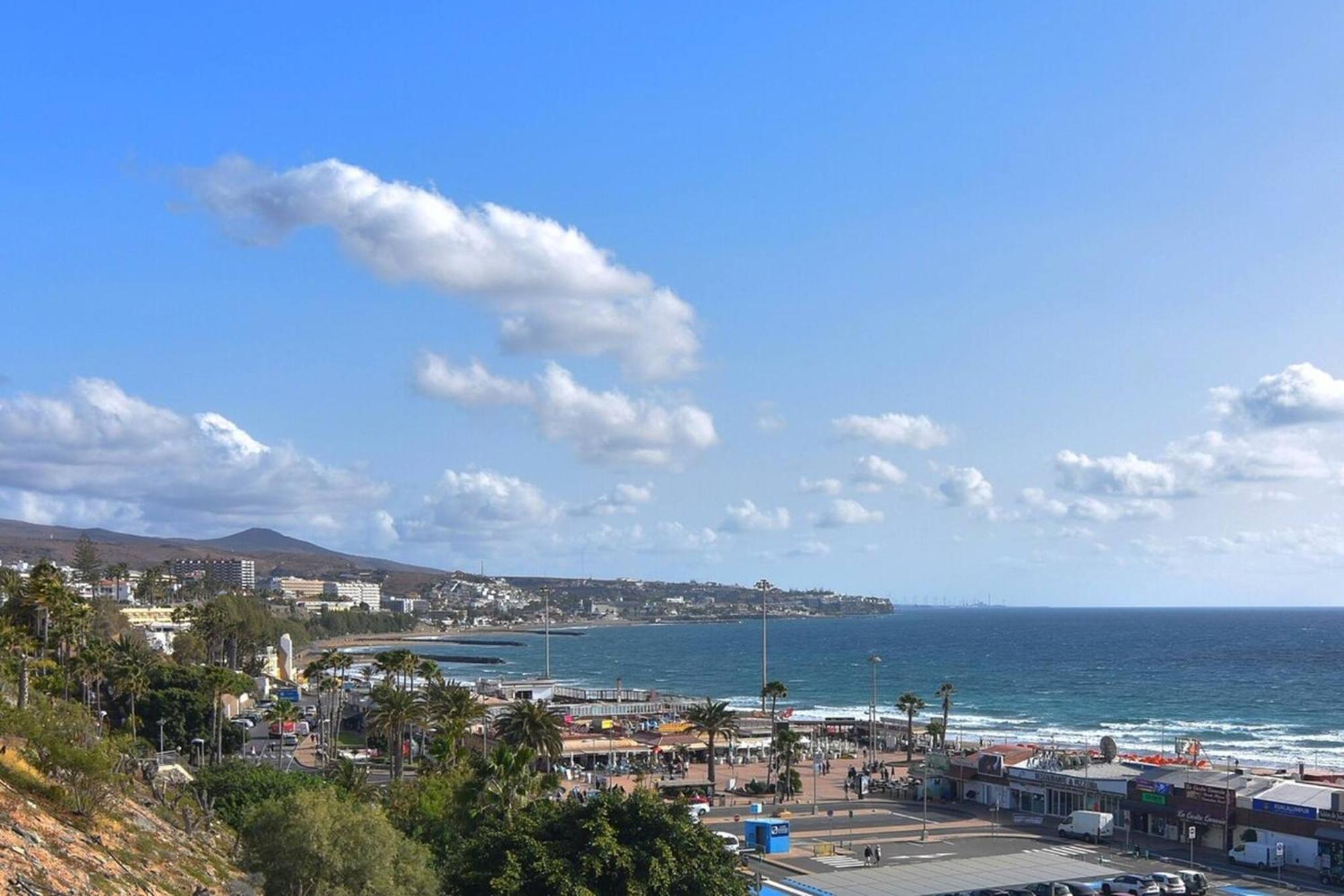 Nice 2 Bedroom Close To The Beach In Maspalomas Playa del Ingles  Luaran gambar