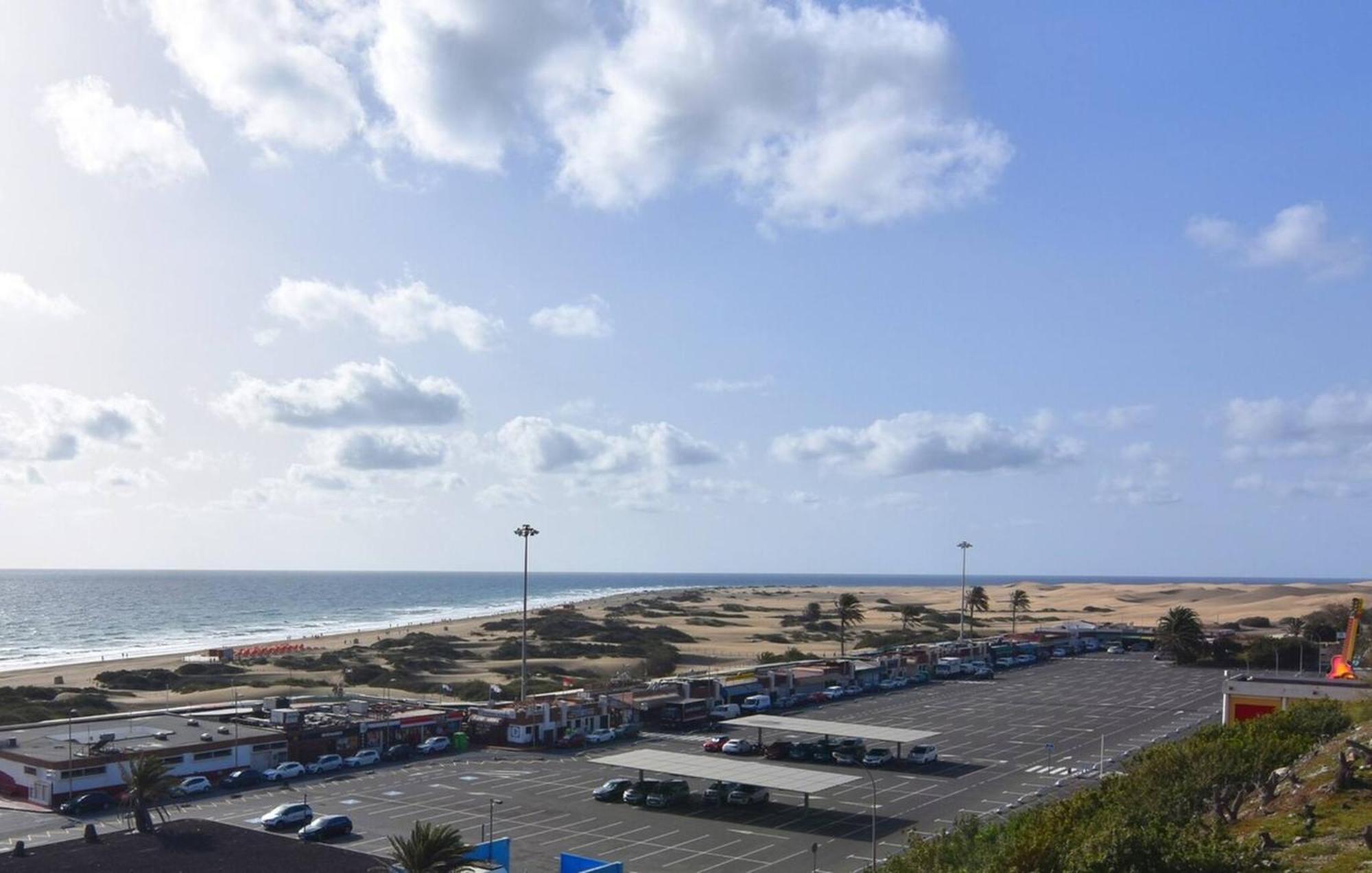 Nice 2 Bedroom Close To The Beach In Maspalomas Playa del Ingles  Luaran gambar